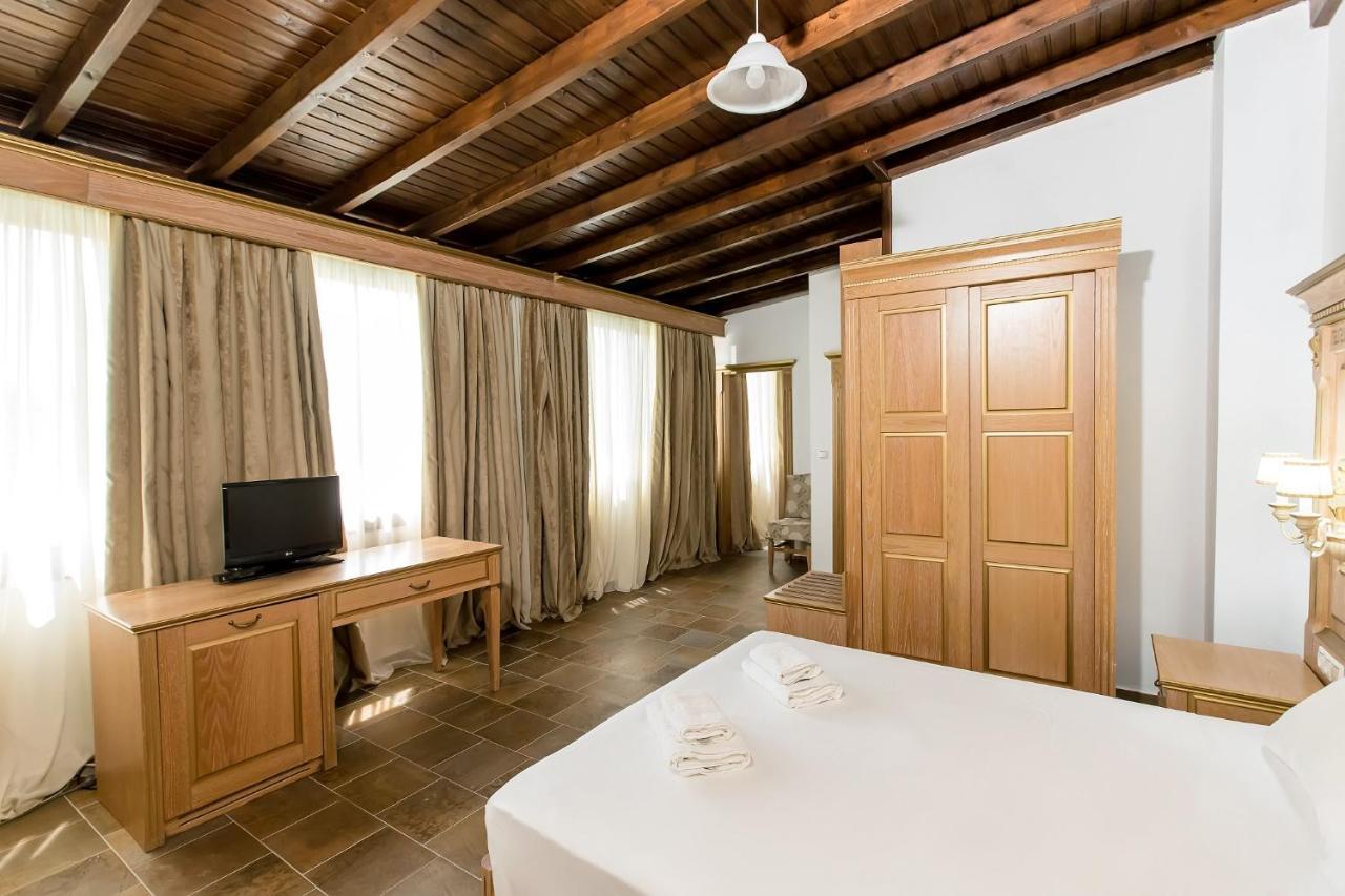 Halkidiki Greek Pride Seafront Hotel Skála Foúrkas Extérieur photo