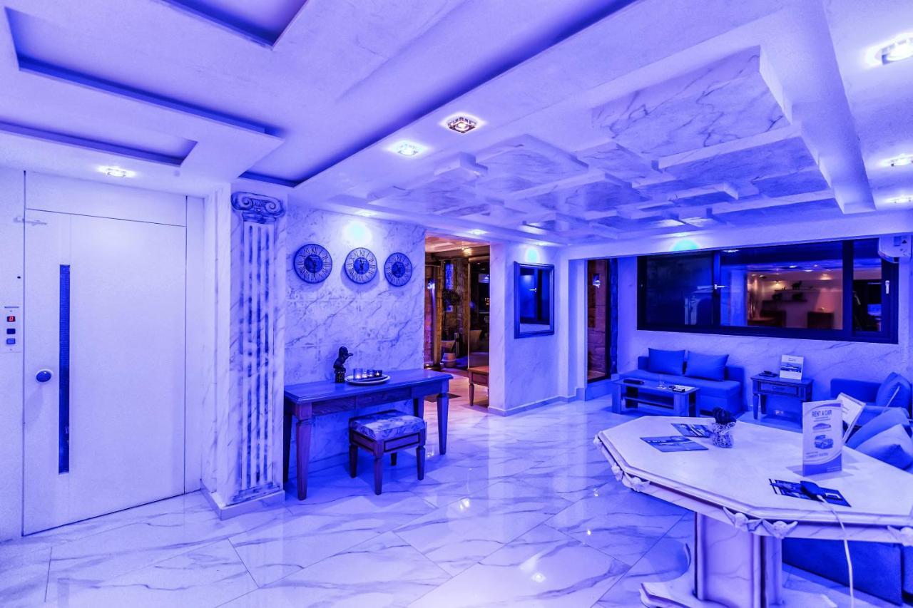 Halkidiki Greek Pride Seafront Hotel Skála Foúrkas Extérieur photo