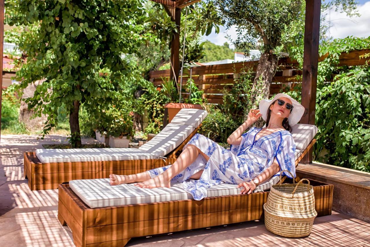 Halkidiki Greek Pride Seafront Hotel Skála Foúrkas Extérieur photo