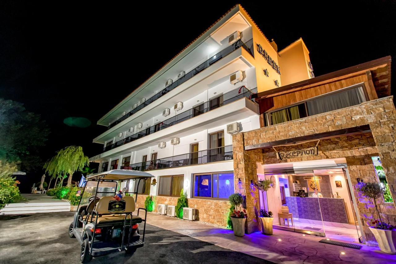 Halkidiki Greek Pride Seafront Hotel Skála Foúrkas Extérieur photo