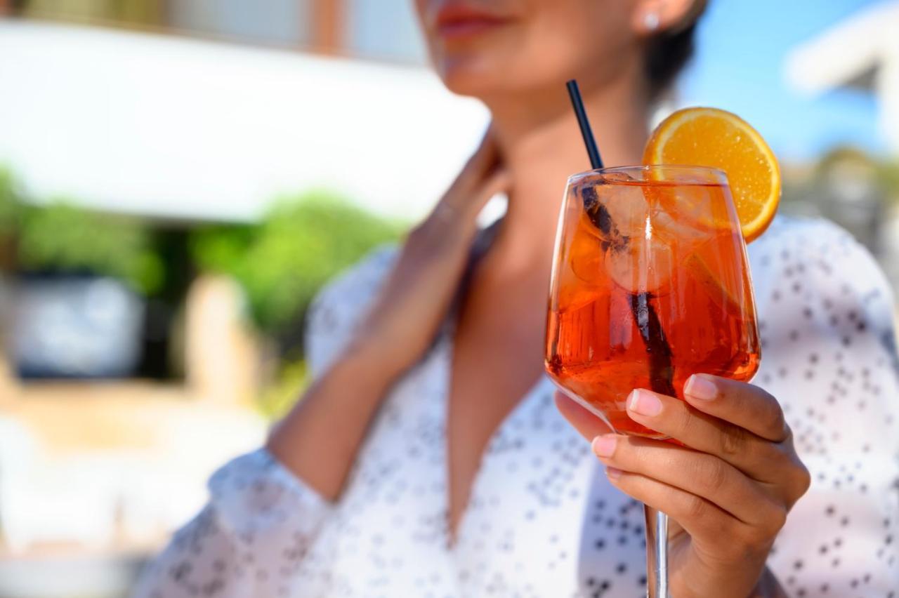 Halkidiki Greek Pride Seafront Hotel Skála Foúrkas Extérieur photo