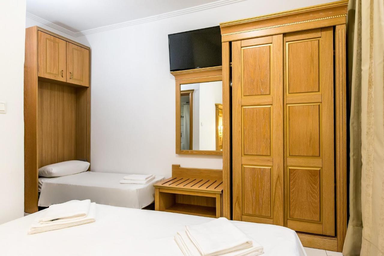 Halkidiki Greek Pride Seafront Hotel Skála Foúrkas Extérieur photo