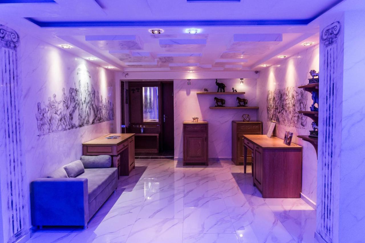 Halkidiki Greek Pride Seafront Hotel Skála Foúrkas Extérieur photo