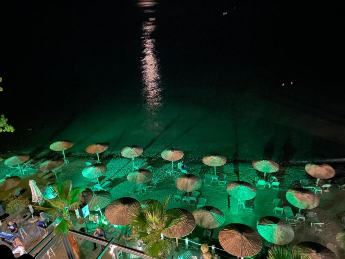 Halkidiki Greek Pride Seafront Hotel Skála Foúrkas Extérieur photo