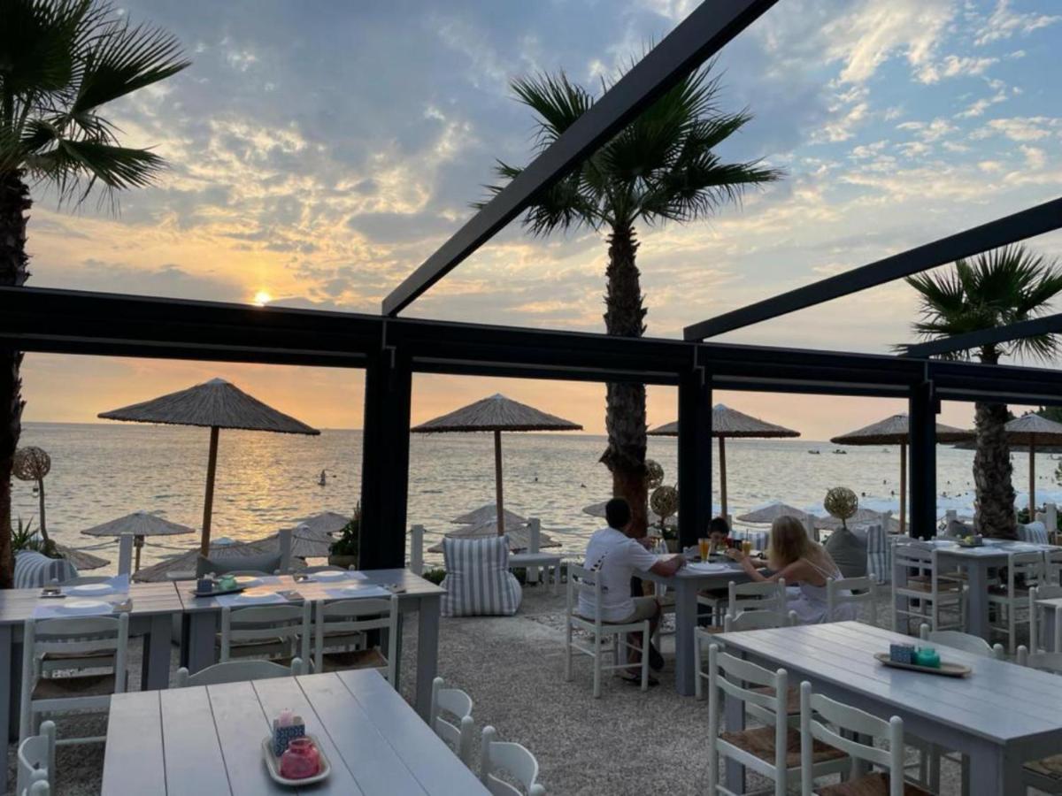 Halkidiki Greek Pride Seafront Hotel Skála Foúrkas Extérieur photo