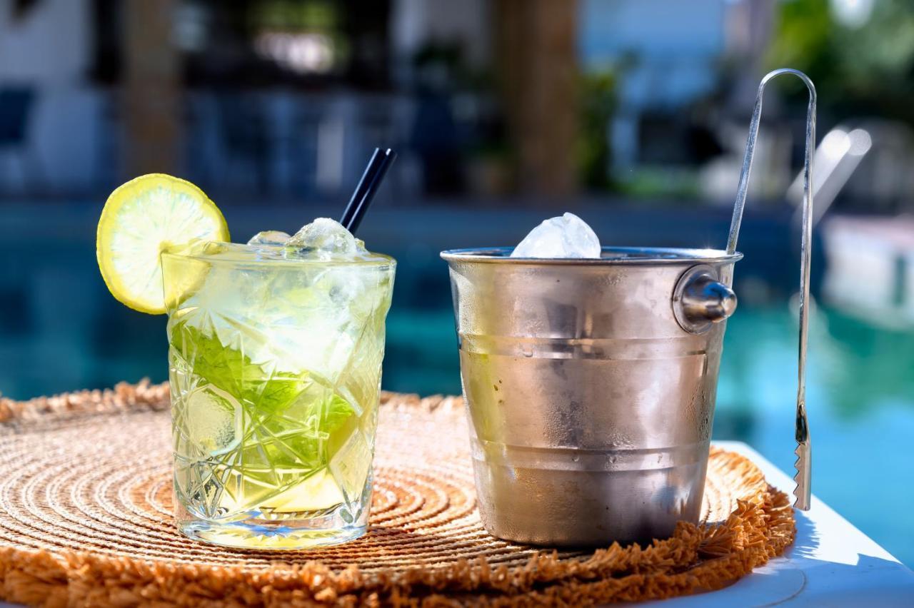 Halkidiki Greek Pride Seafront Hotel Skála Foúrkas Extérieur photo