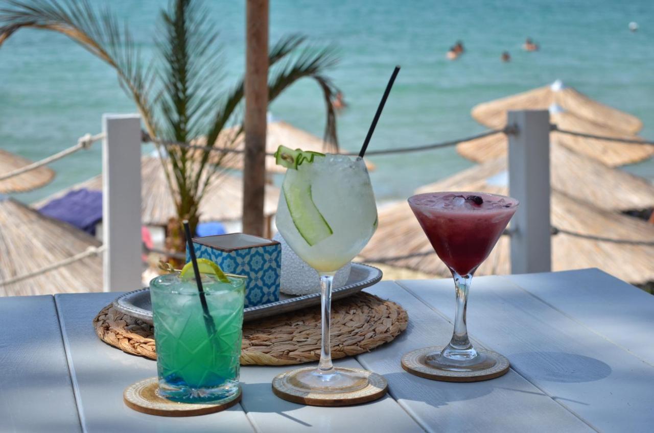 Halkidiki Greek Pride Seafront Hotel Skála Foúrkas Extérieur photo